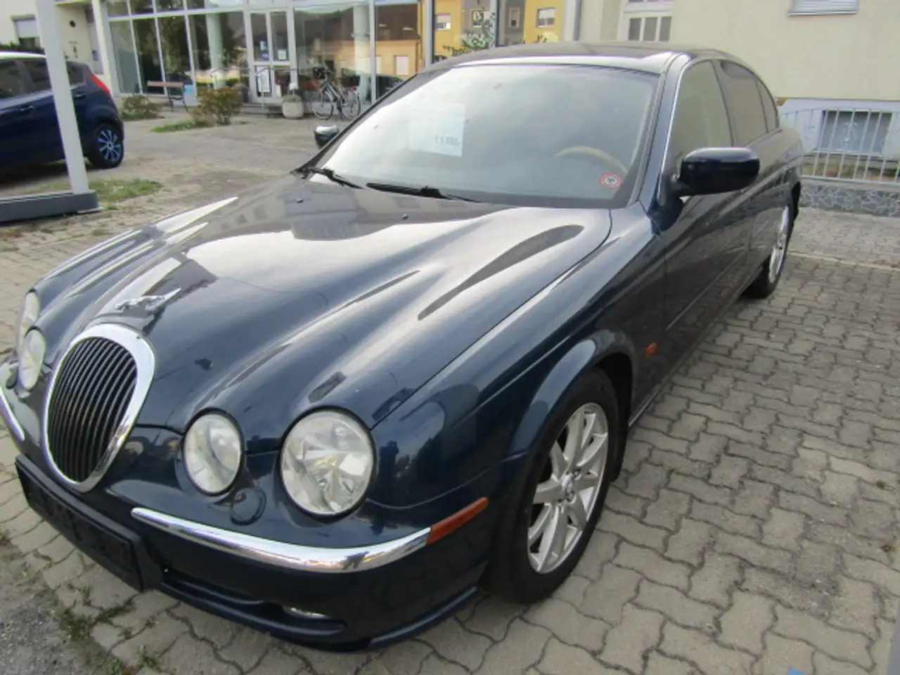 Jaguar S-Type 3,0 V6 Aut., foto 1