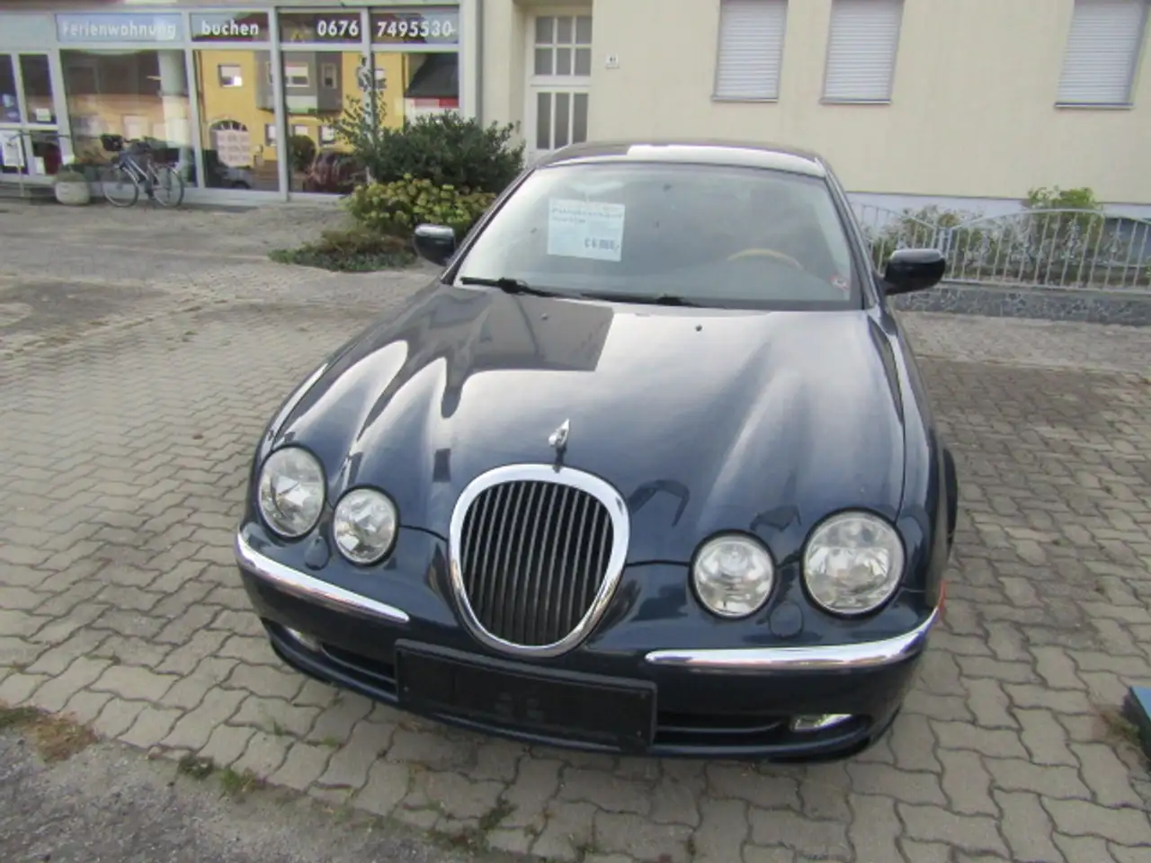 Jaguar S-Type 3,0 V6 Aut., foto 4
