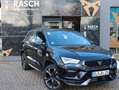 CUPRA Ateca 1.5 TSI DSG +360°+SHZ+NAVI+LED+GRA+AHK+DAB Schwarz - thumbnail 2