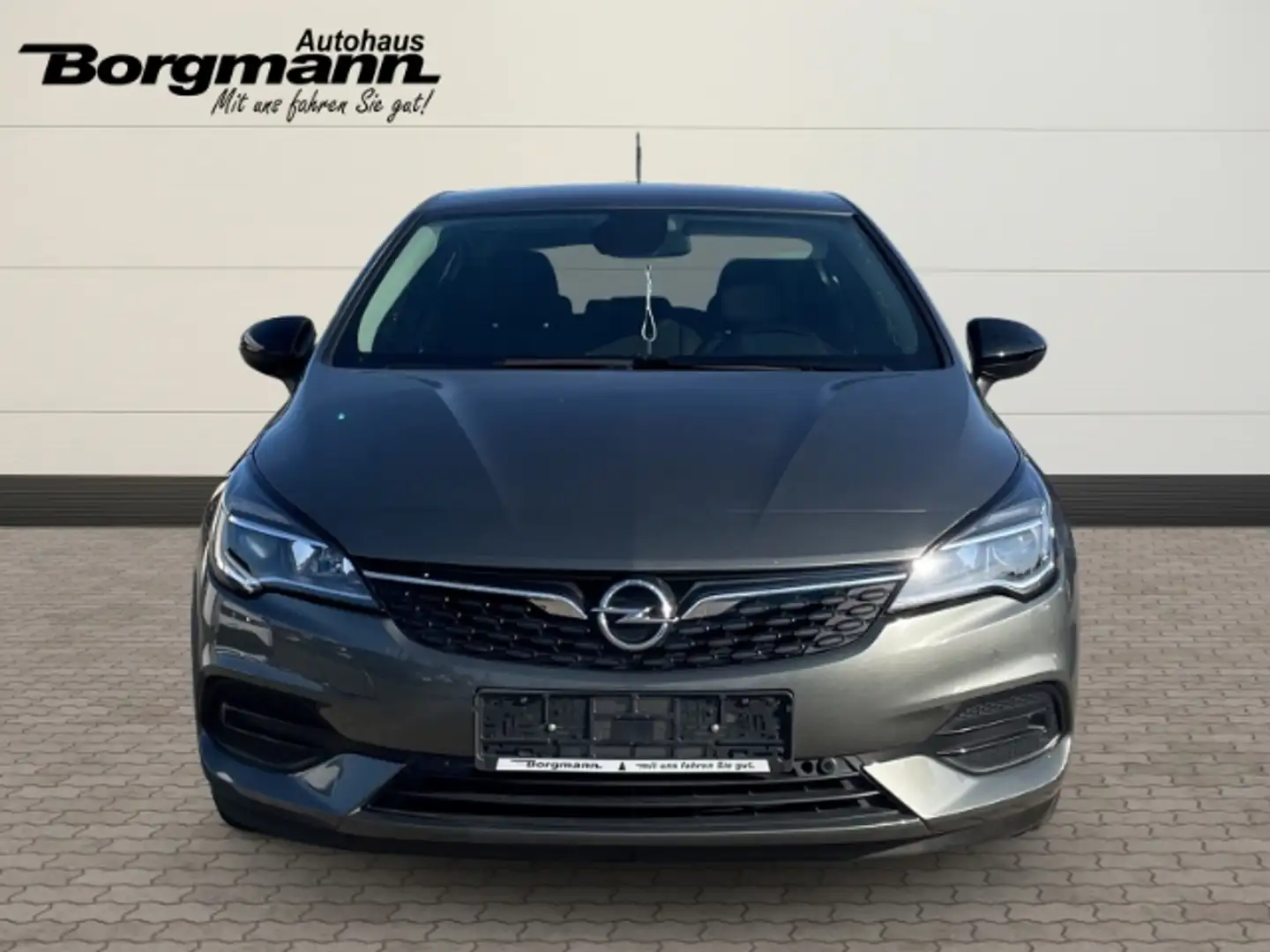 Opel Astra Edition 1.2 Turbo LED - Bluetooth - Sitzheizung - Gris - 2