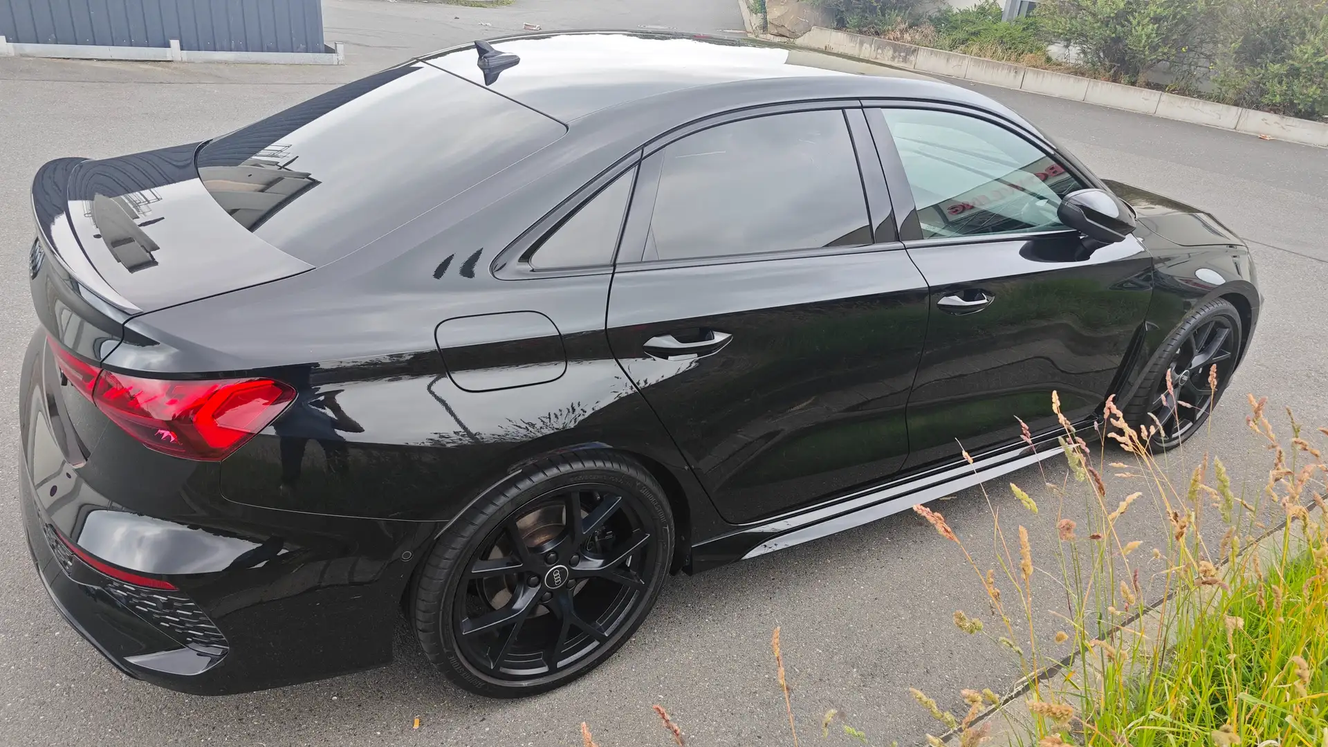 Audi RS3 RS3 TFSI Limousine quattro S tronic Schwarz - 2