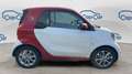 smart forTwo Coupe III EQ 82 18kWh Passion - Automatique Blanc - thumbnail 4