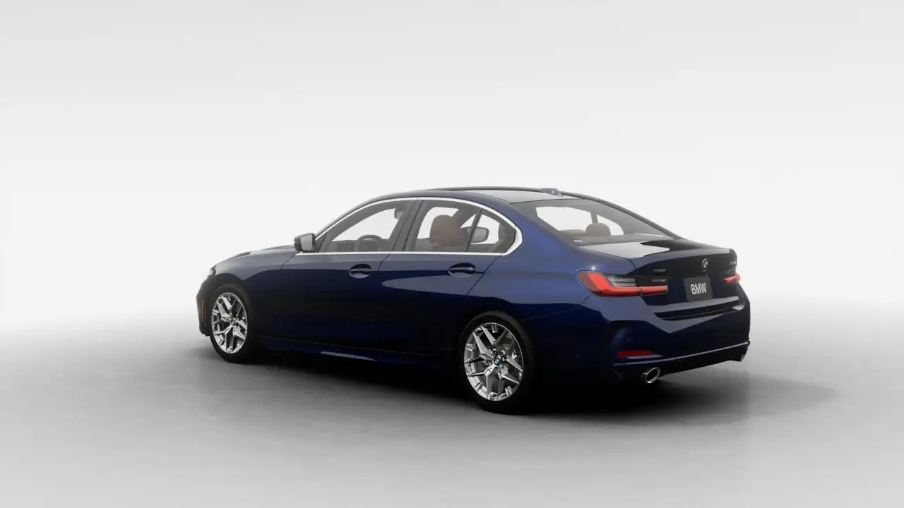 BMW 3 Series снимка BMW 3 Series