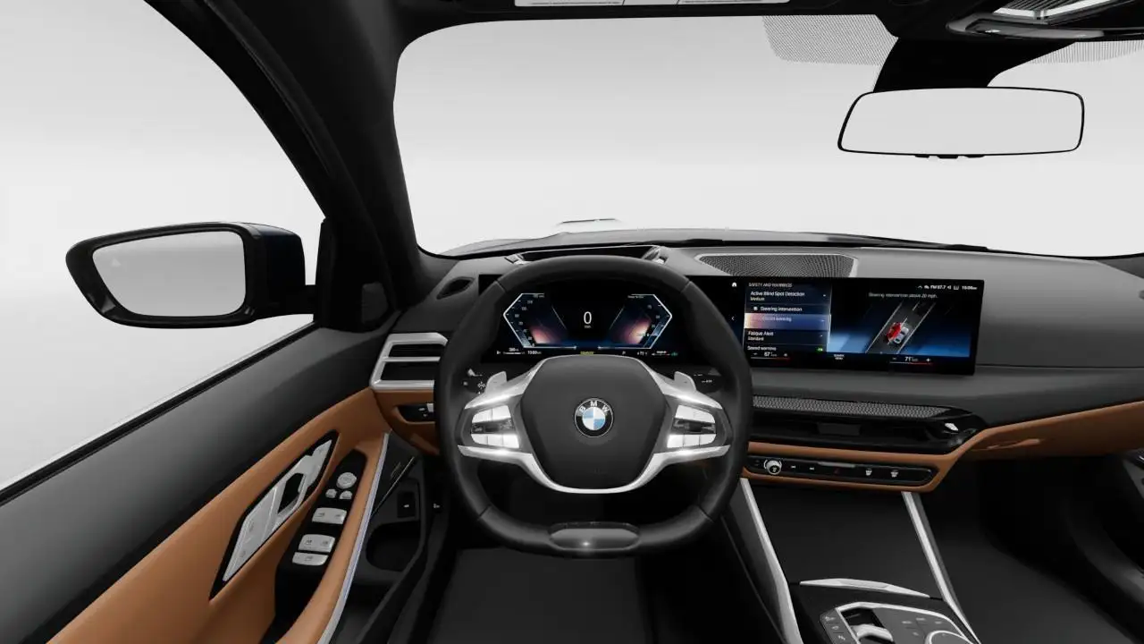 BMW 3 Series снимка BMW 3 Series