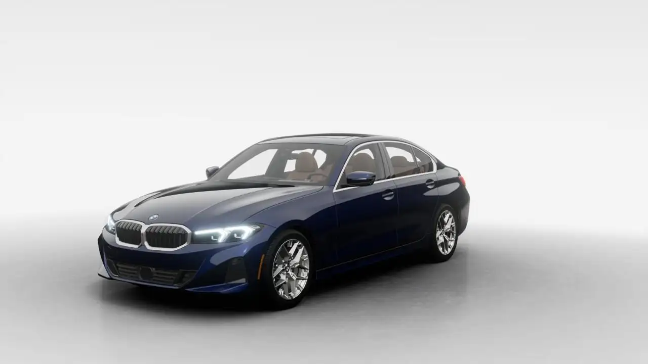2026 BMW 3 Series