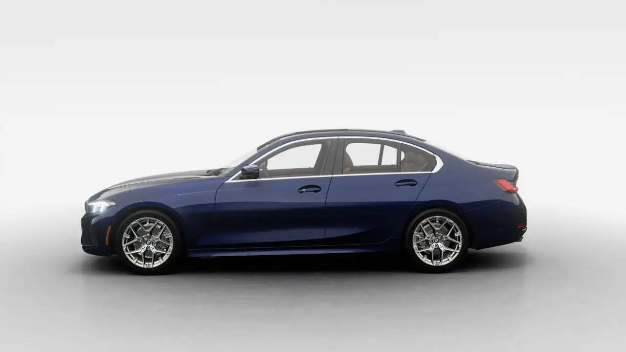 BMW 3 Series снимка BMW 3 Series