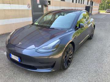 Model 3 Performance Dual Motor awd