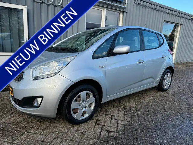 Kia Venga 1.4 CVVT X-tra