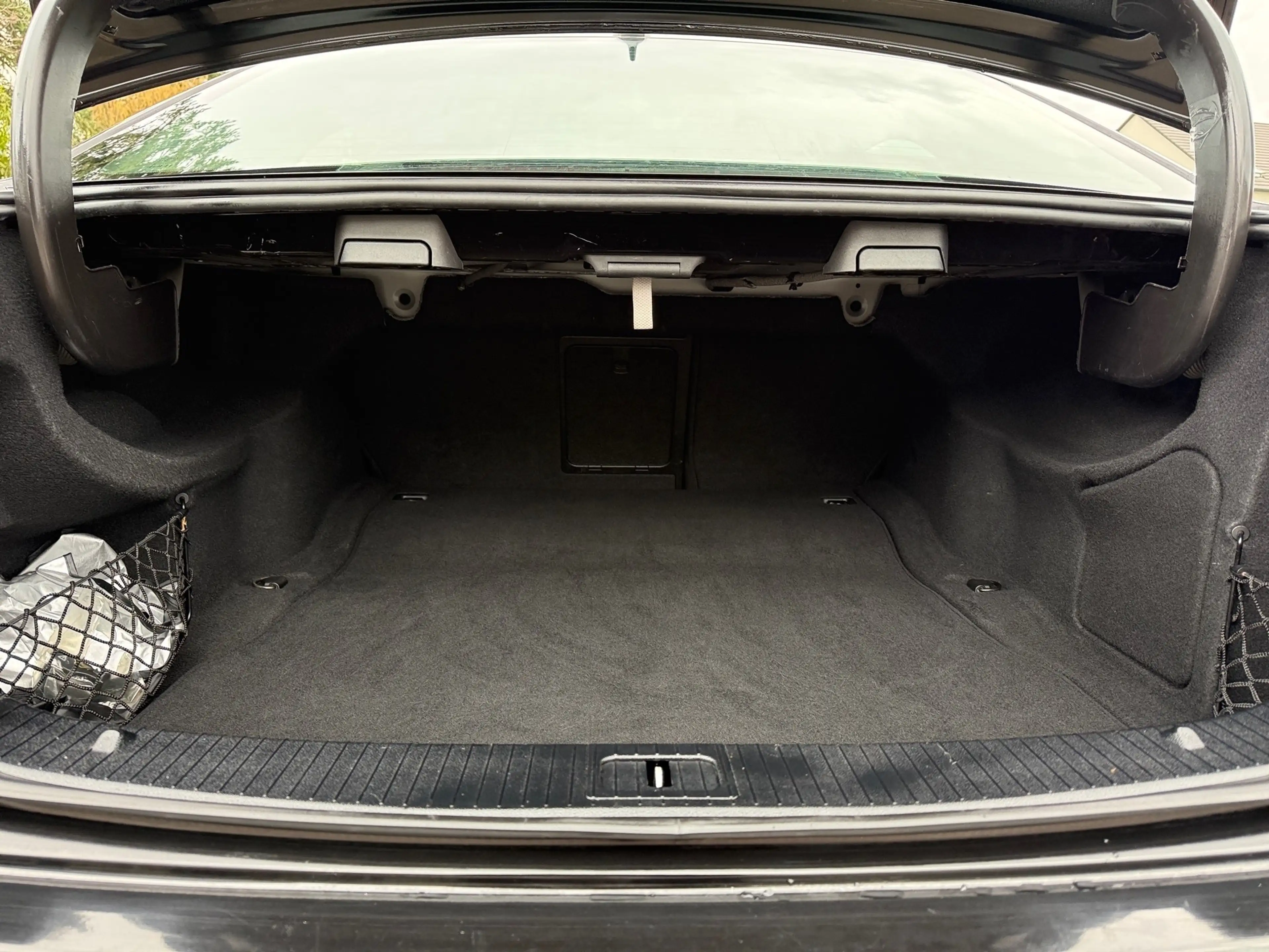 Mercedes-Benz E 350 Limousine CGI BlueEfficiency Automatik — photo 20