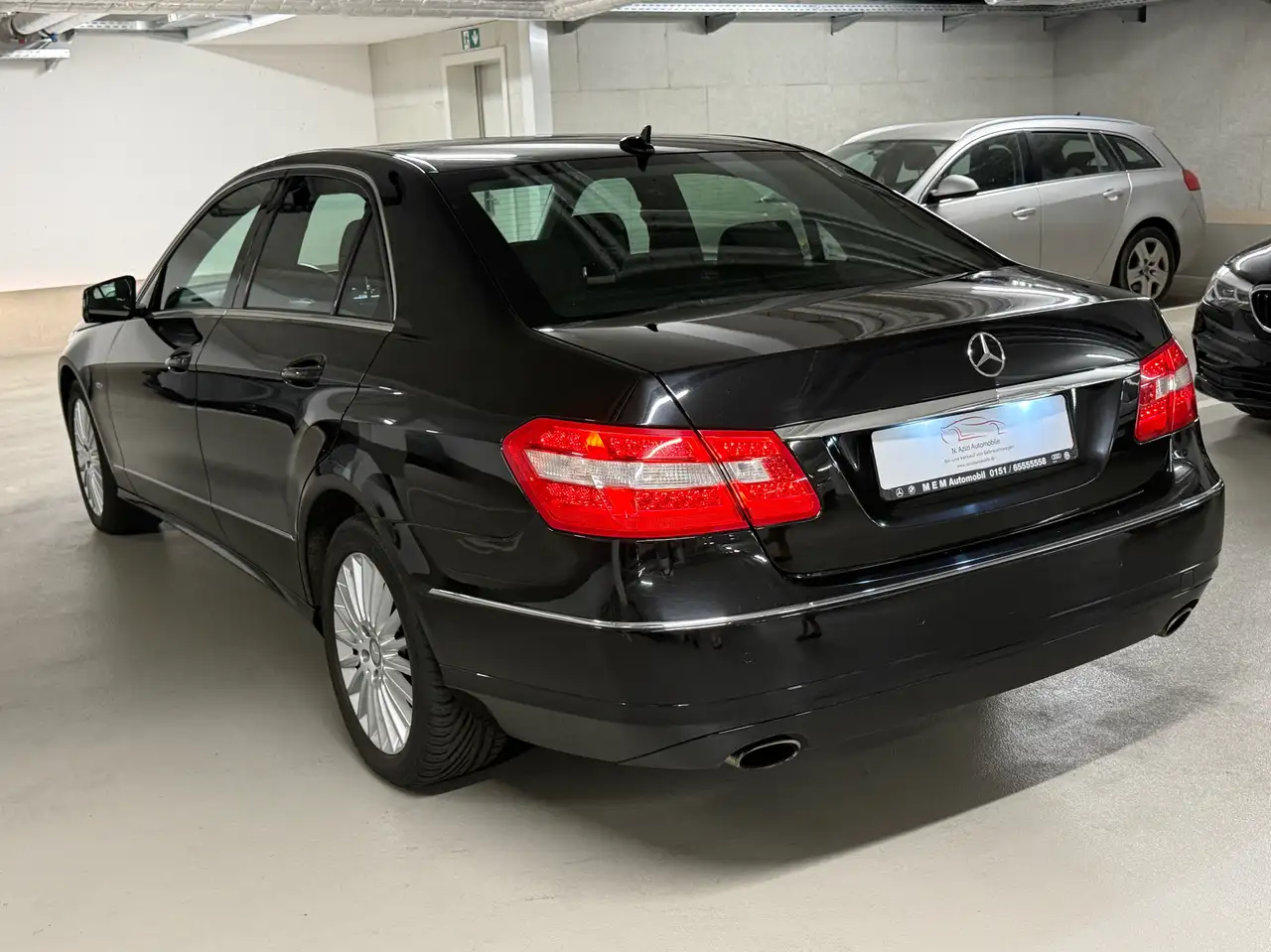 MERCEDES-BENZ E 350 - 292ch - PACK ELEGANCE - VOLANT EN CUIR