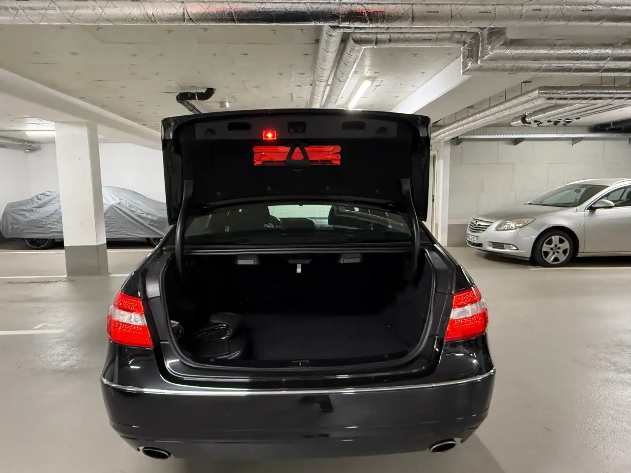 MERCEDES-BENZ E 350 - 292ch - PACK ELEGANCE - VOLANT EN CUIR