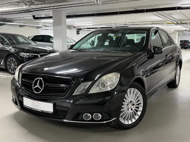 Mercedes-Benz E 350 Limousine CGI BlueEfficiency Automatik