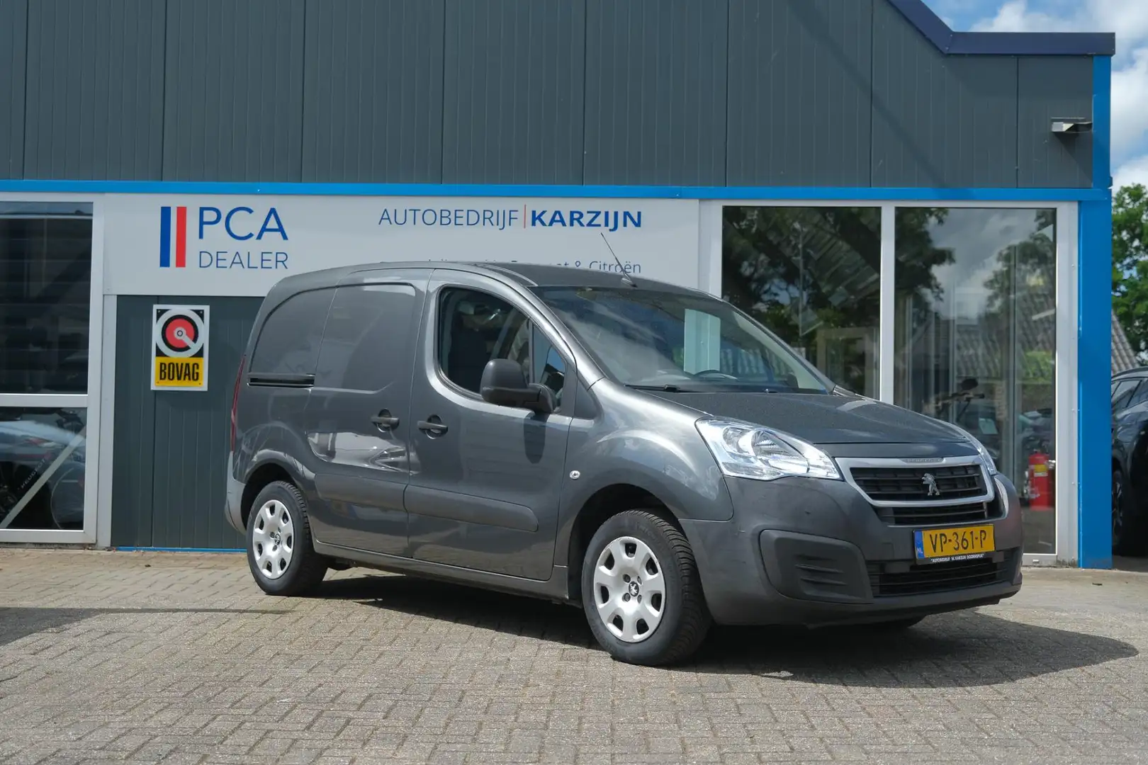 Peugeot Partner 120 1.6 HDi 75 L1 XR - 2