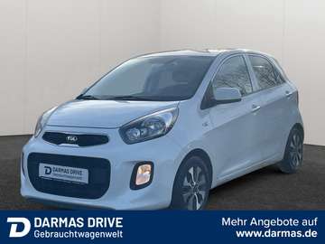 Picanto Klima Allwetterr. Shzg. Aux/Bluetooth