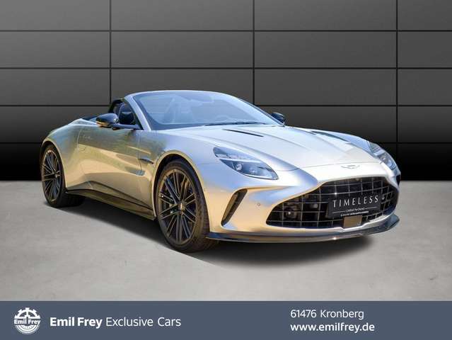 Imagine Aston Martin V8 Roadster