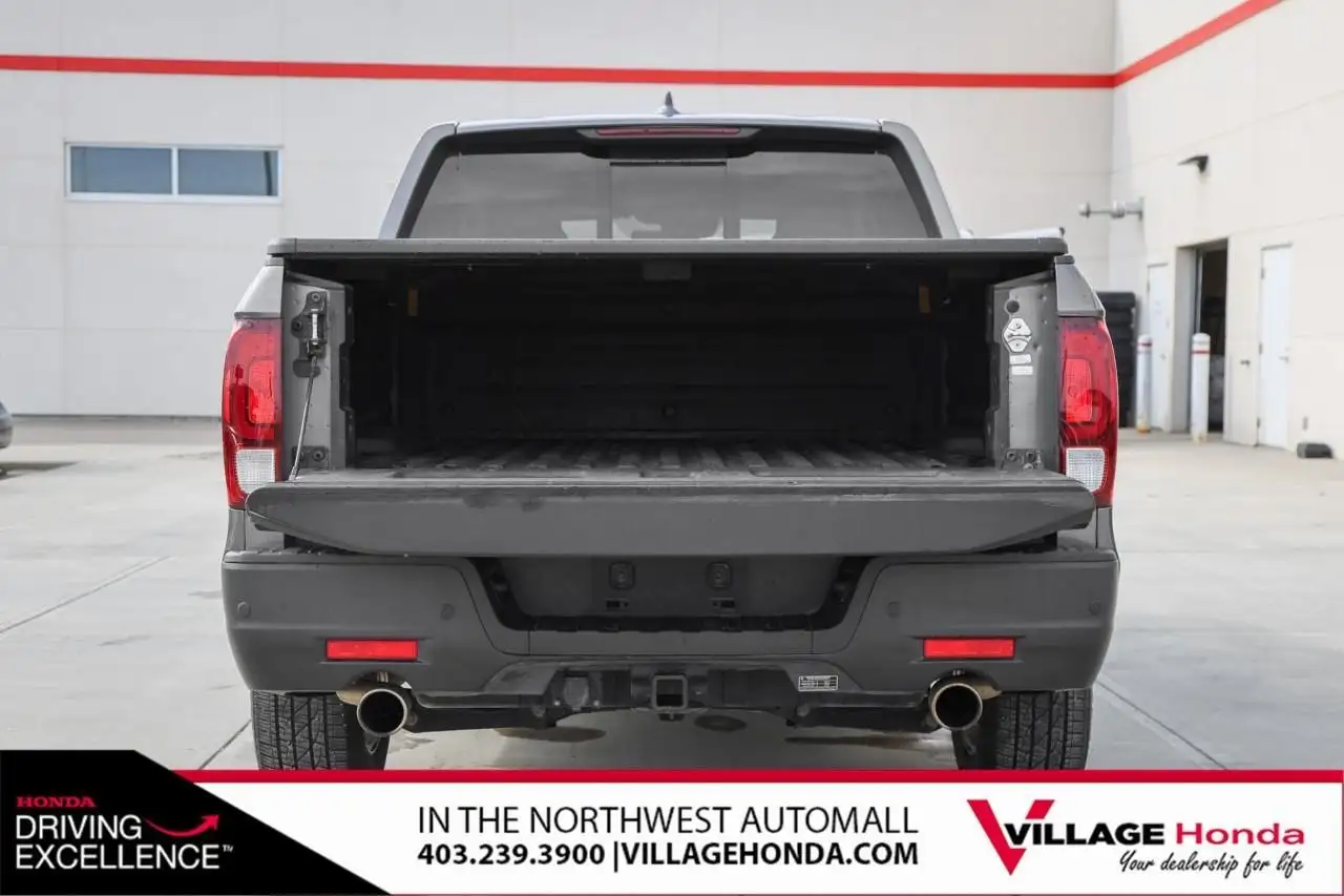 Honda Ridgeline снимка Honda Ridgeline