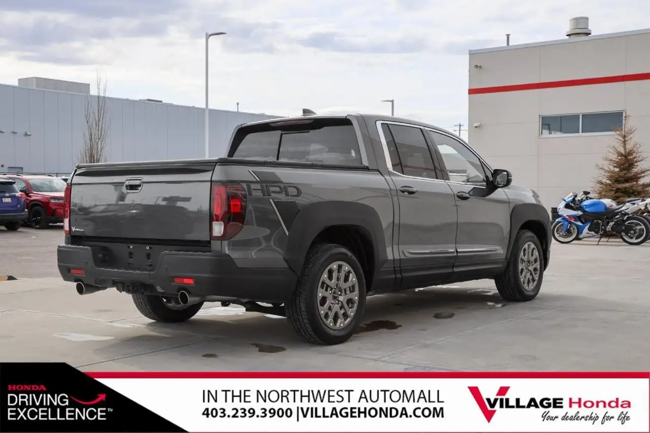 Honda Ridgeline снимка Honda Ridgeline