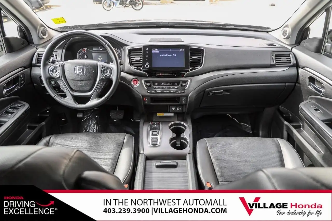 Honda Ridgeline снимка Honda Ridgeline