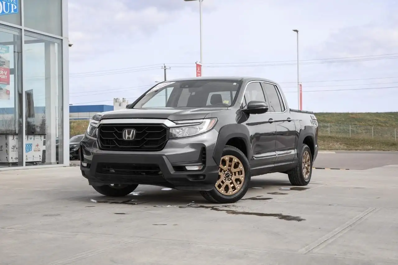 Honda Ridgeline снимка Honda Ridgeline