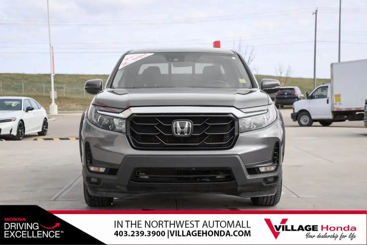 Honda Ridgeline снимка Honda Ridgeline