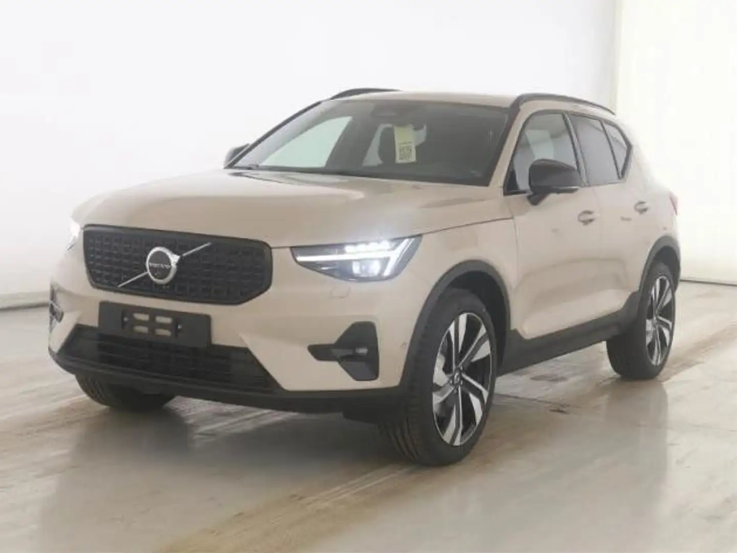Volvo XC40 Ultra Dark*LEDER*360°*ACC*BLIS*PIXEL-LED Beige - 1