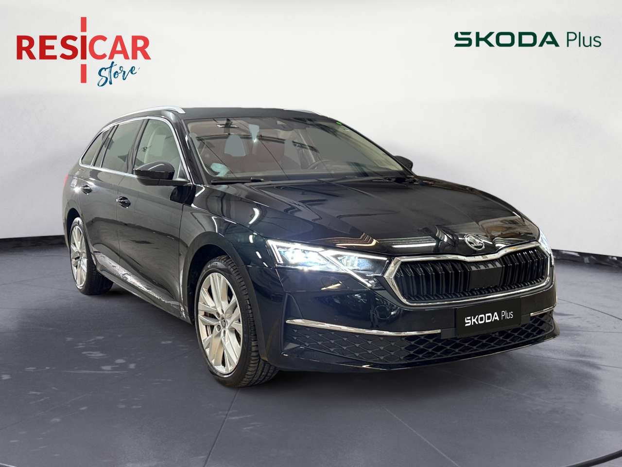 Skoda Octavia Wagon 2.0 TDI Style