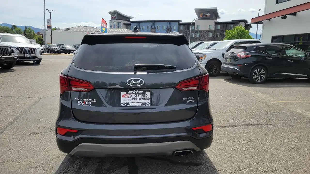 Hyundai SANTA FE fotografie Hyundai SANTA FE