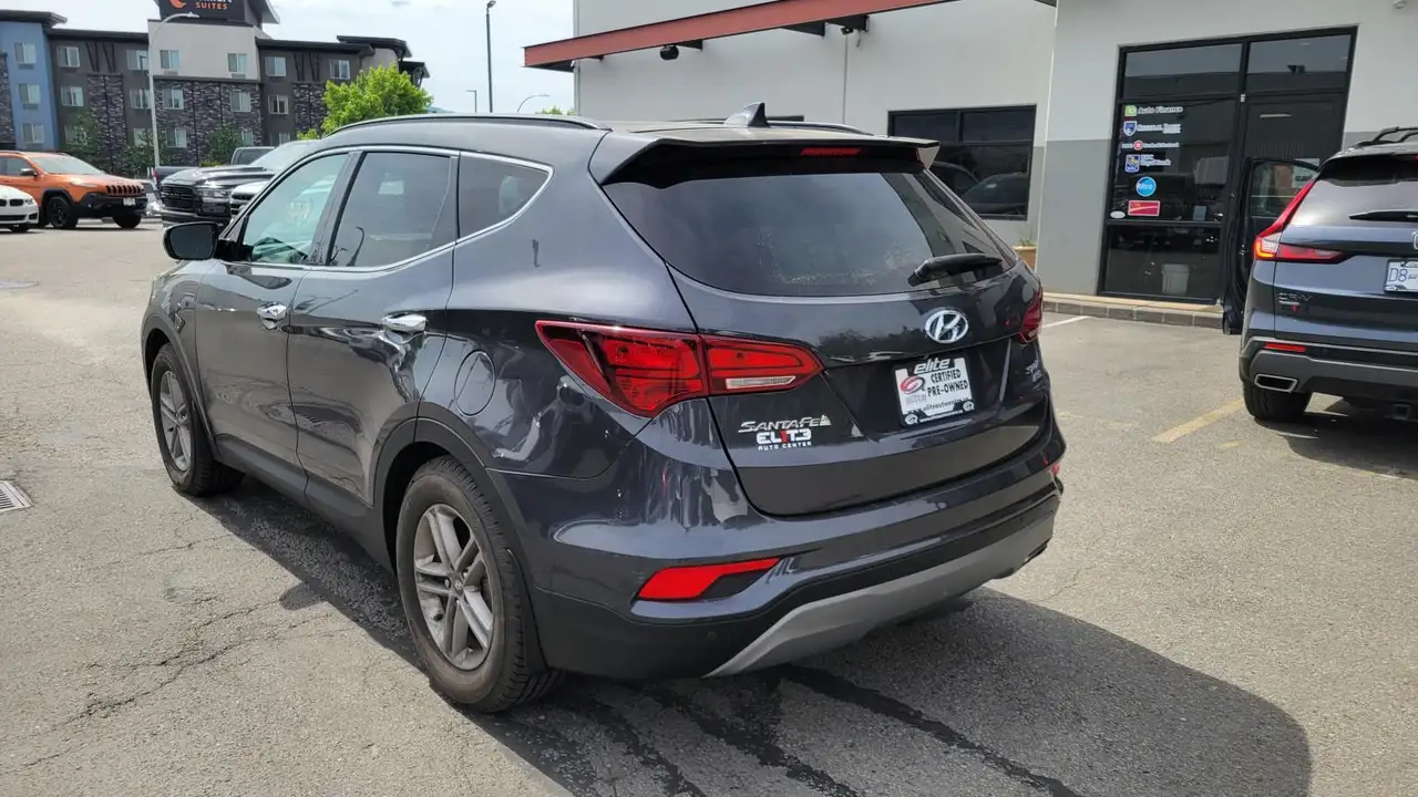 Hyundai SANTA FE fotografie Hyundai SANTA FE