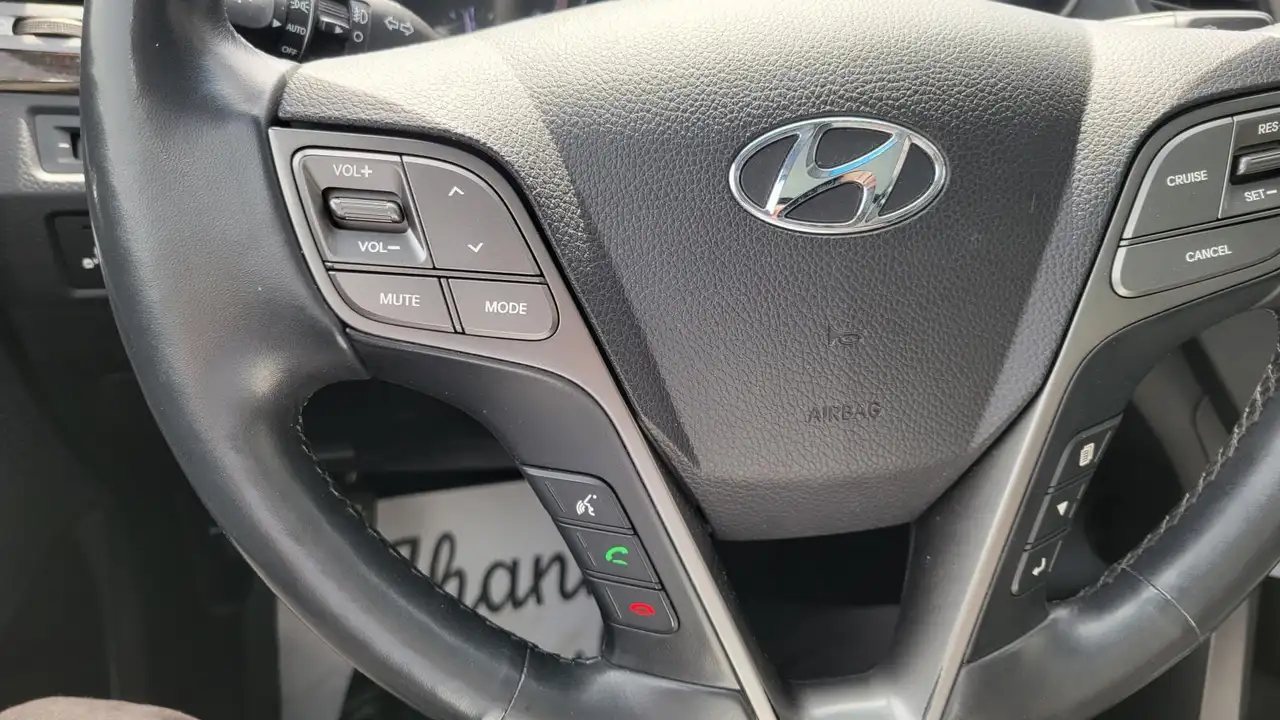Hyundai SANTA FE fotografie Hyundai SANTA FE