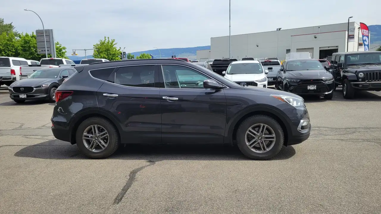 Hyundai SANTA FE fotografie Hyundai SANTA FE