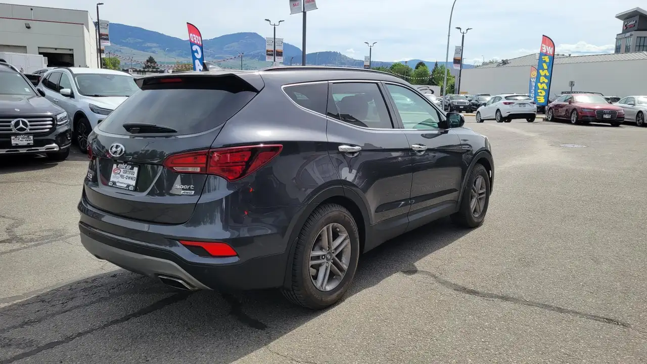 Hyundai SANTA FE fotografie Hyundai SANTA FE