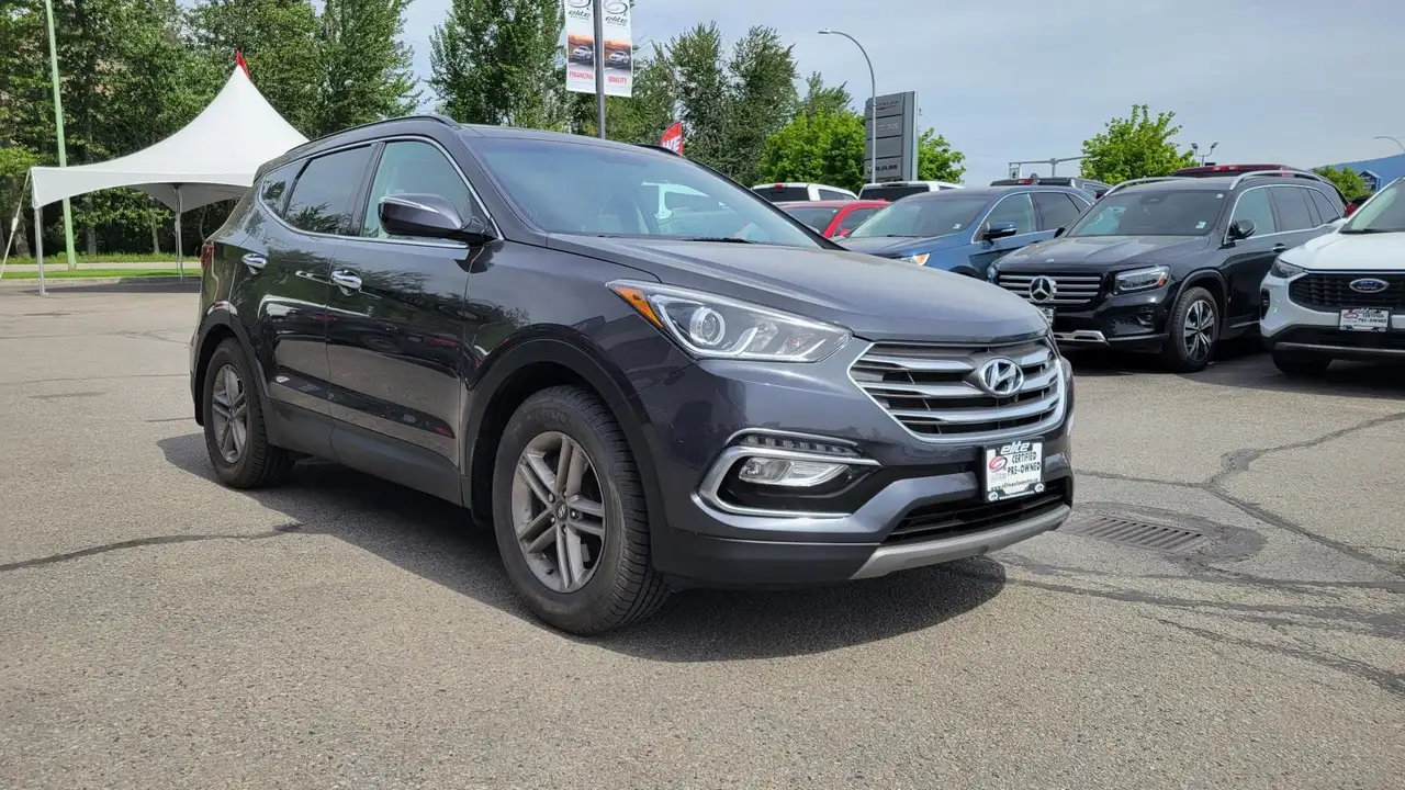 Hyundai SANTA FE fotografie Hyundai SANTA FE