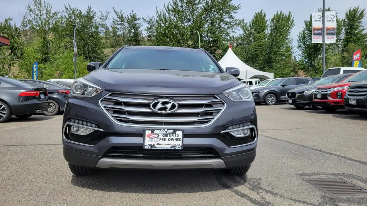 Hyundai SANTA FE fotografie Hyundai SANTA FE