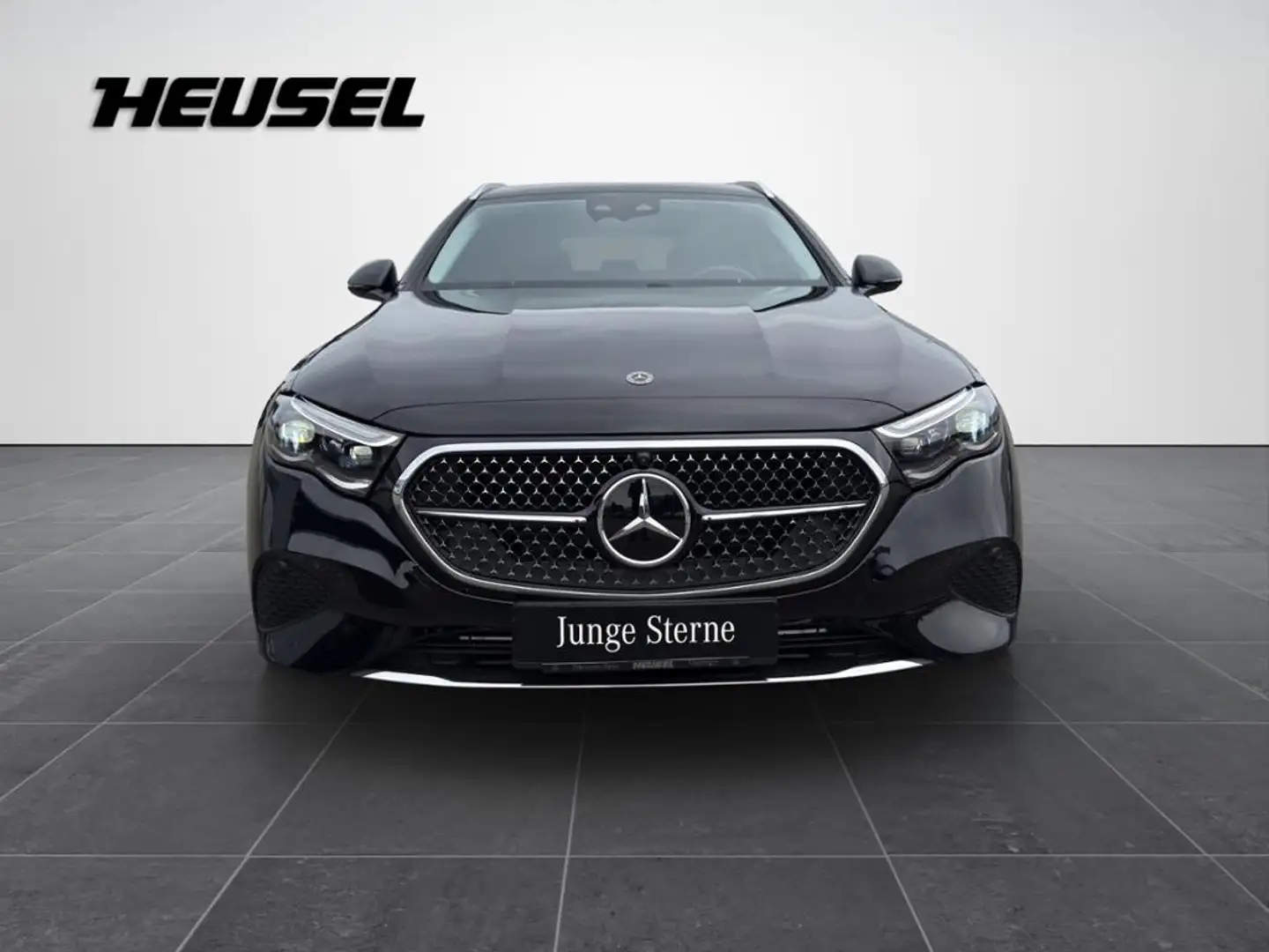 Mercedes-Benz E 300 de T Avantgarde *Fahras.-P*Wint-P*Park-P* Noir - 2