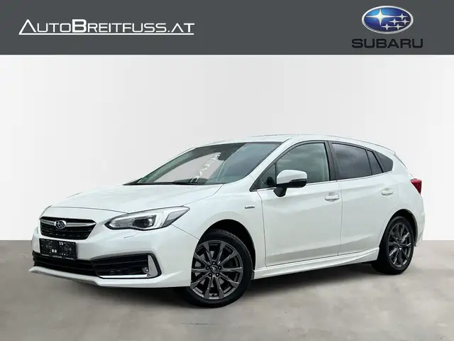 Subaru Impreza 2,0ie Mild-Hybrid Style Navi 4WD