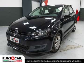 Polo 1.2 TDI DPF 3 p. Comfortline