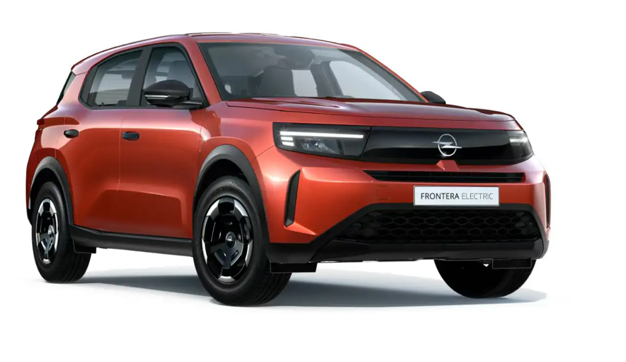 Opel Frontera