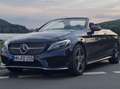 Mercedes-Benz C 250 Cabrio Albastru - thumbnail 1