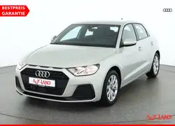 Audi A1 Sportback 30 TFSI Sitzheizung App Connect PDC