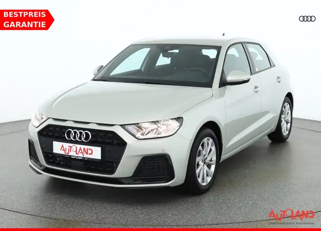 Audi A1 Sportback 30 TFSI Sitzheizung App Connect PDC
