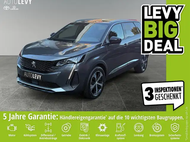Peugeot 5008 1.2 PureTech 130 +Navi+LED+SHZ+PDC+7 Sitzer+
