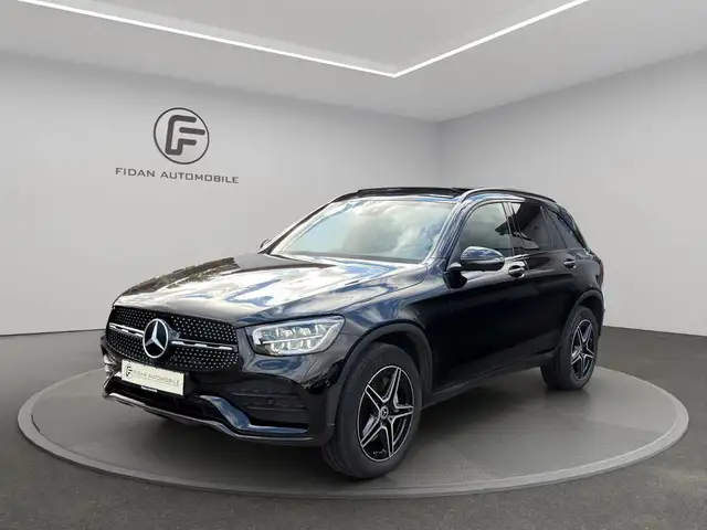 Mercedes-Benz GLC 300 de AMG Line 4Matic*Pano*Wide*Night*360*