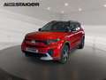 Citroen C3 Aircross PT 100 Turbo LED+Kam.+KlimaA+PDC+HUD Rot - thumbnail 2