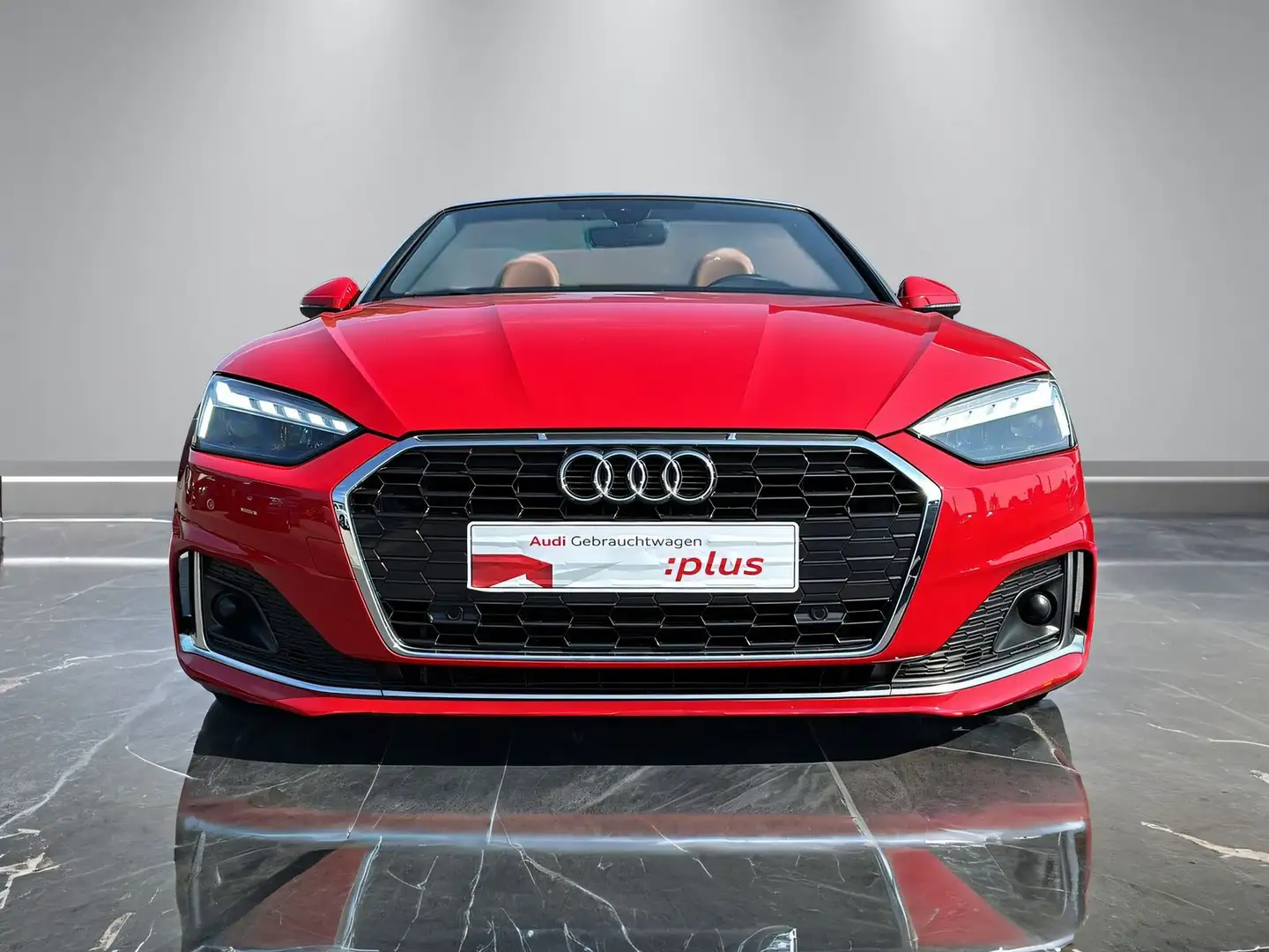 Audi A5 Advanced 35 TDI S-tronic +KAMERA+ Rot - 2