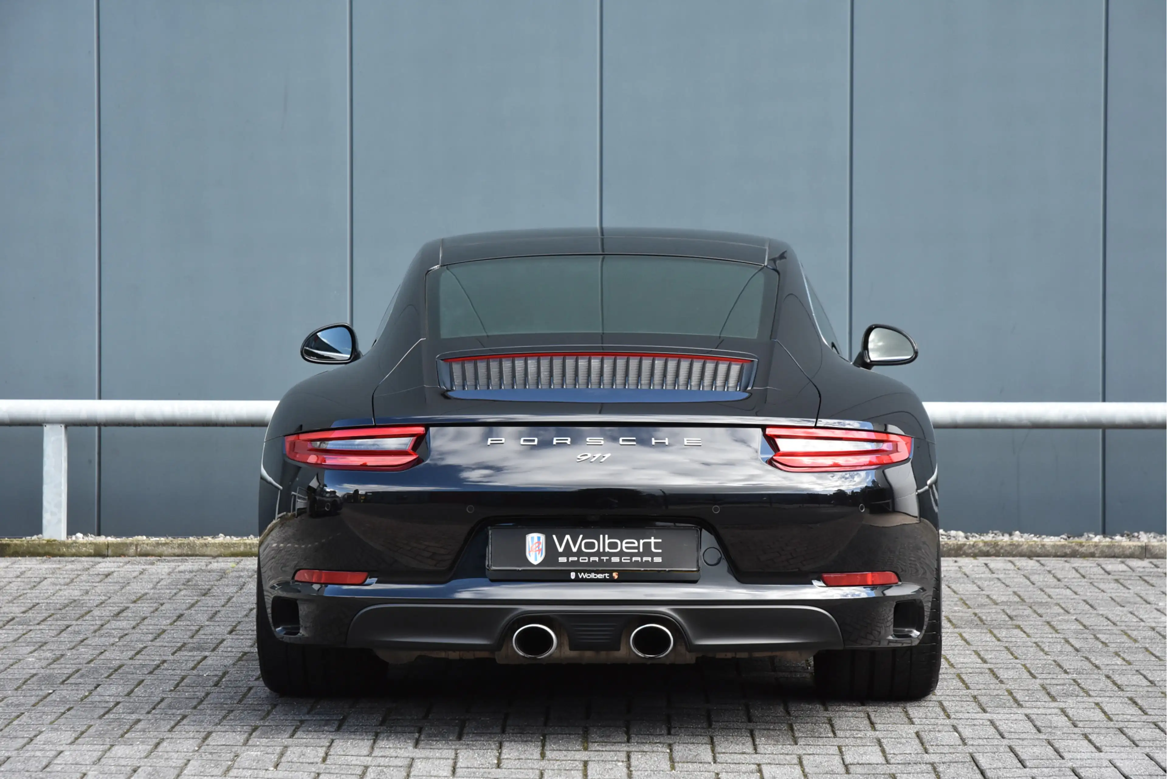 Porsche 991 3.0 Carrera S — photo 4