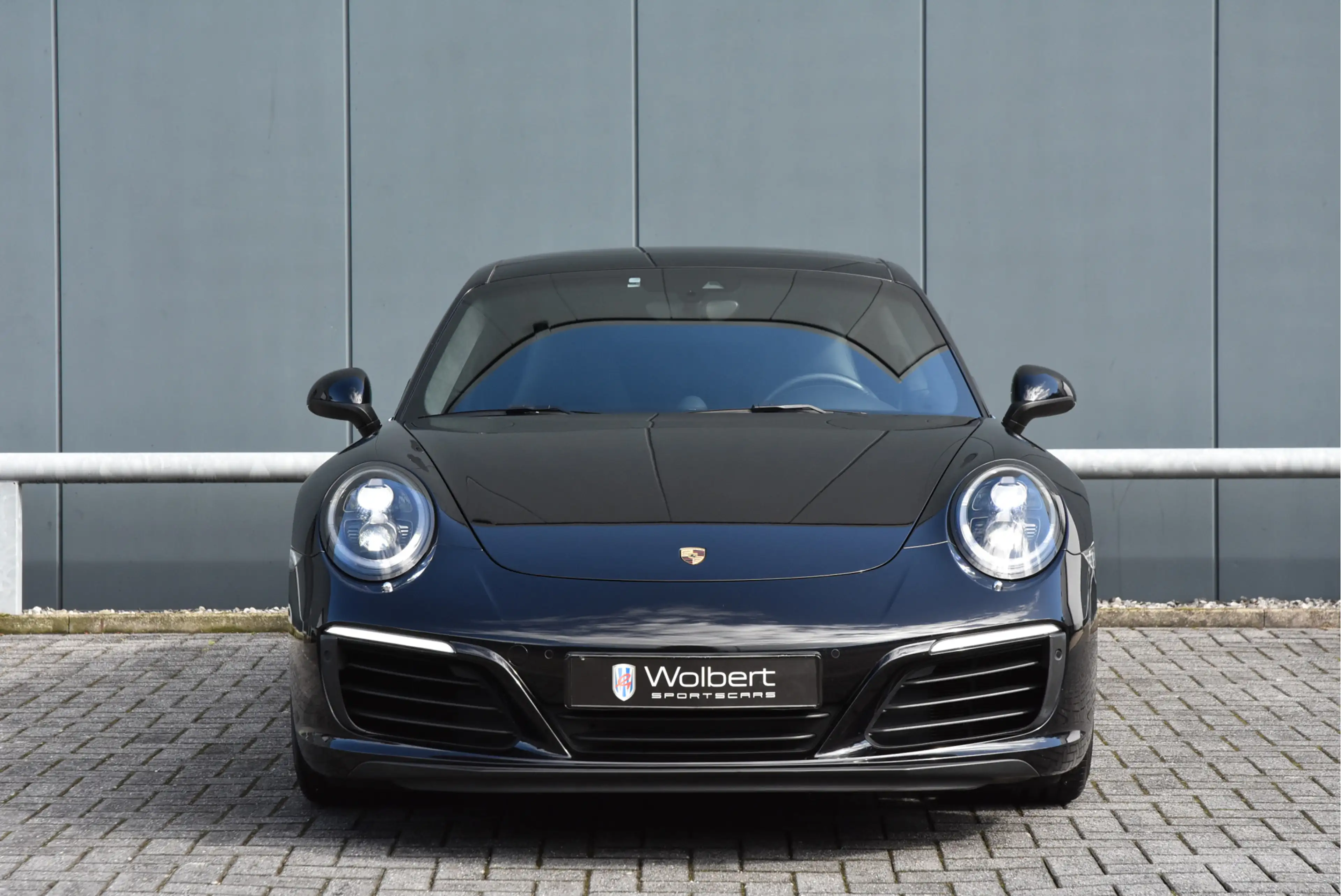 Porsche 991 3.0 Carrera S — photo 3