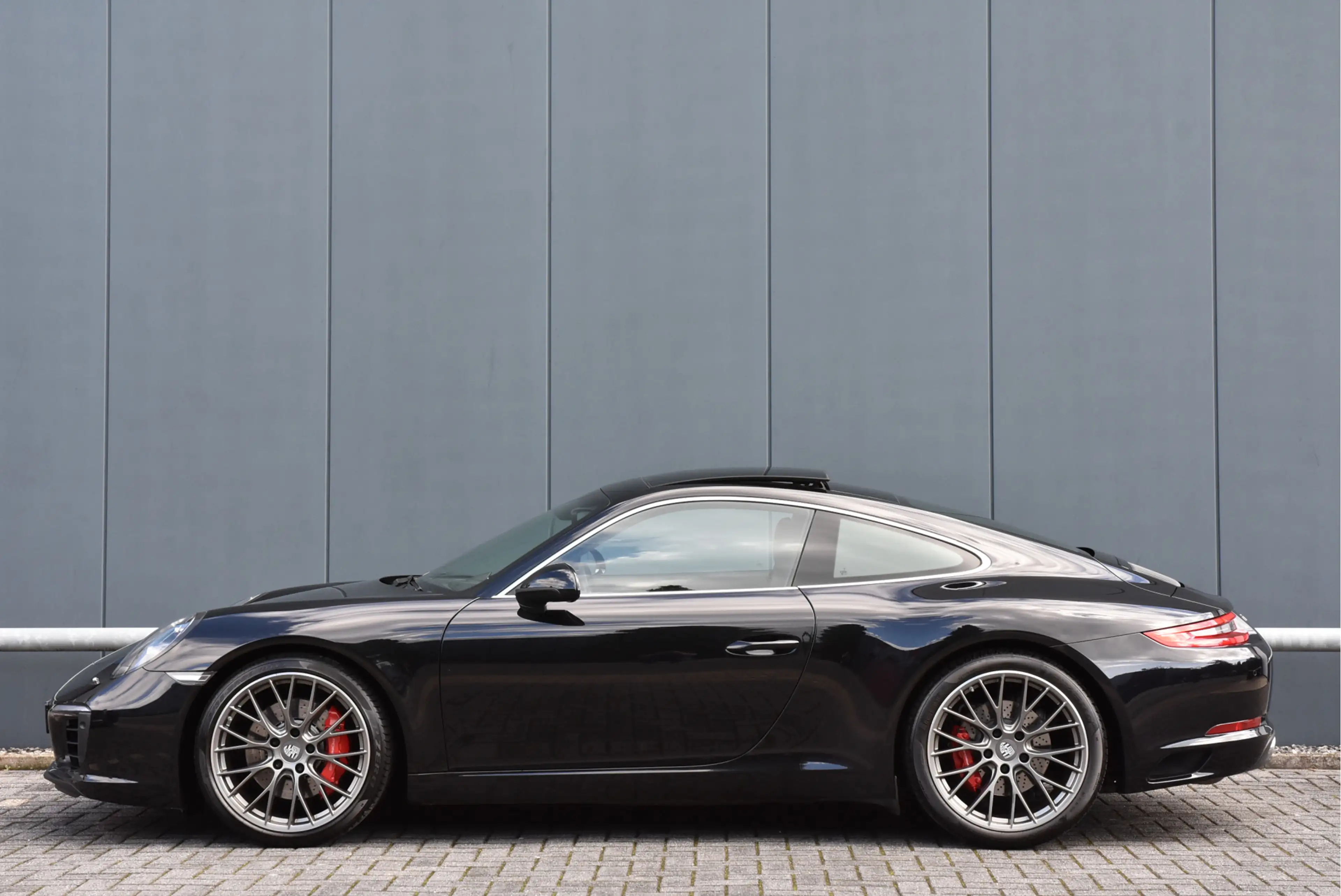 Porsche 991 3.0 Carrera S — photo 5