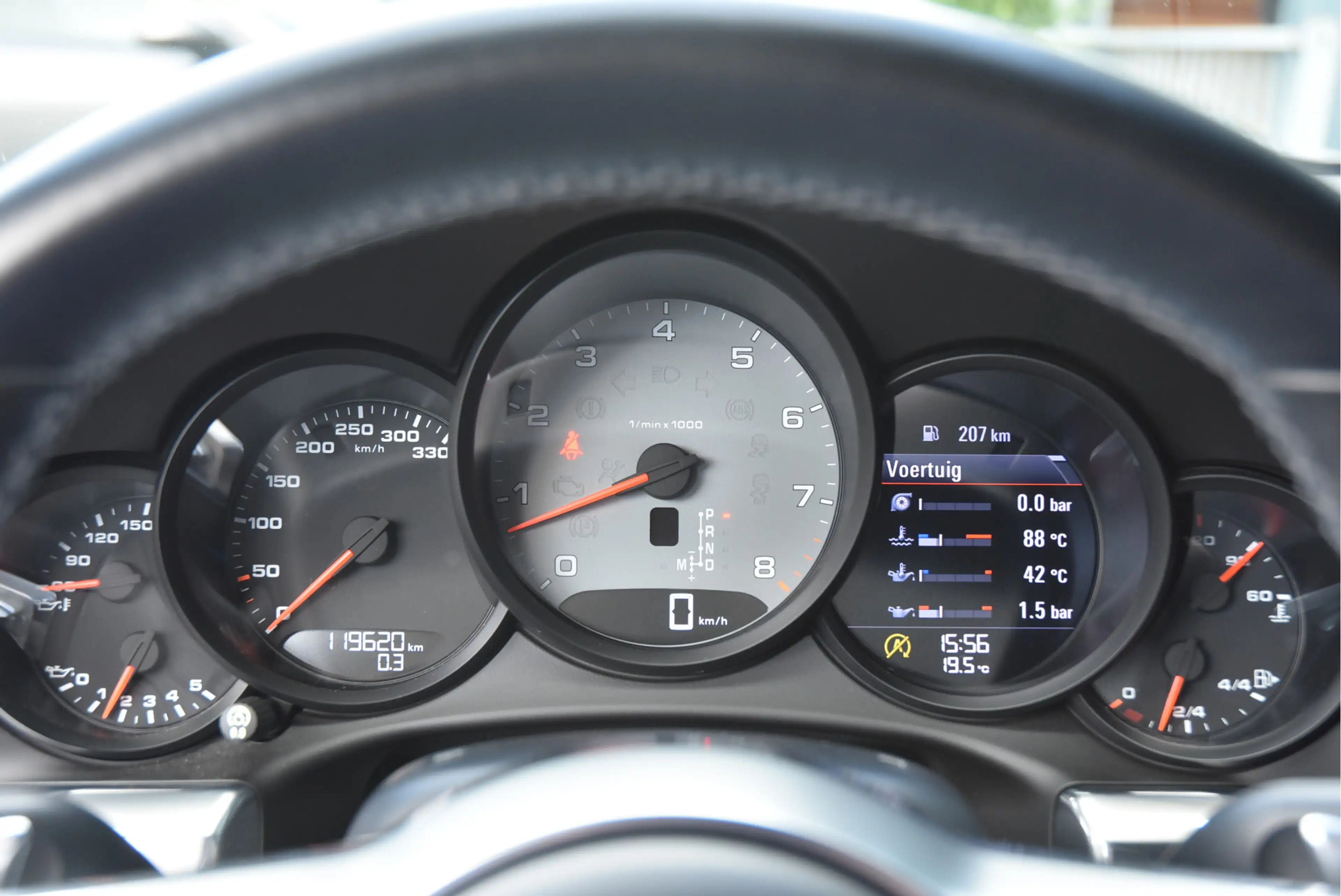 Porsche 991 3.0 Carrera S — photo 14