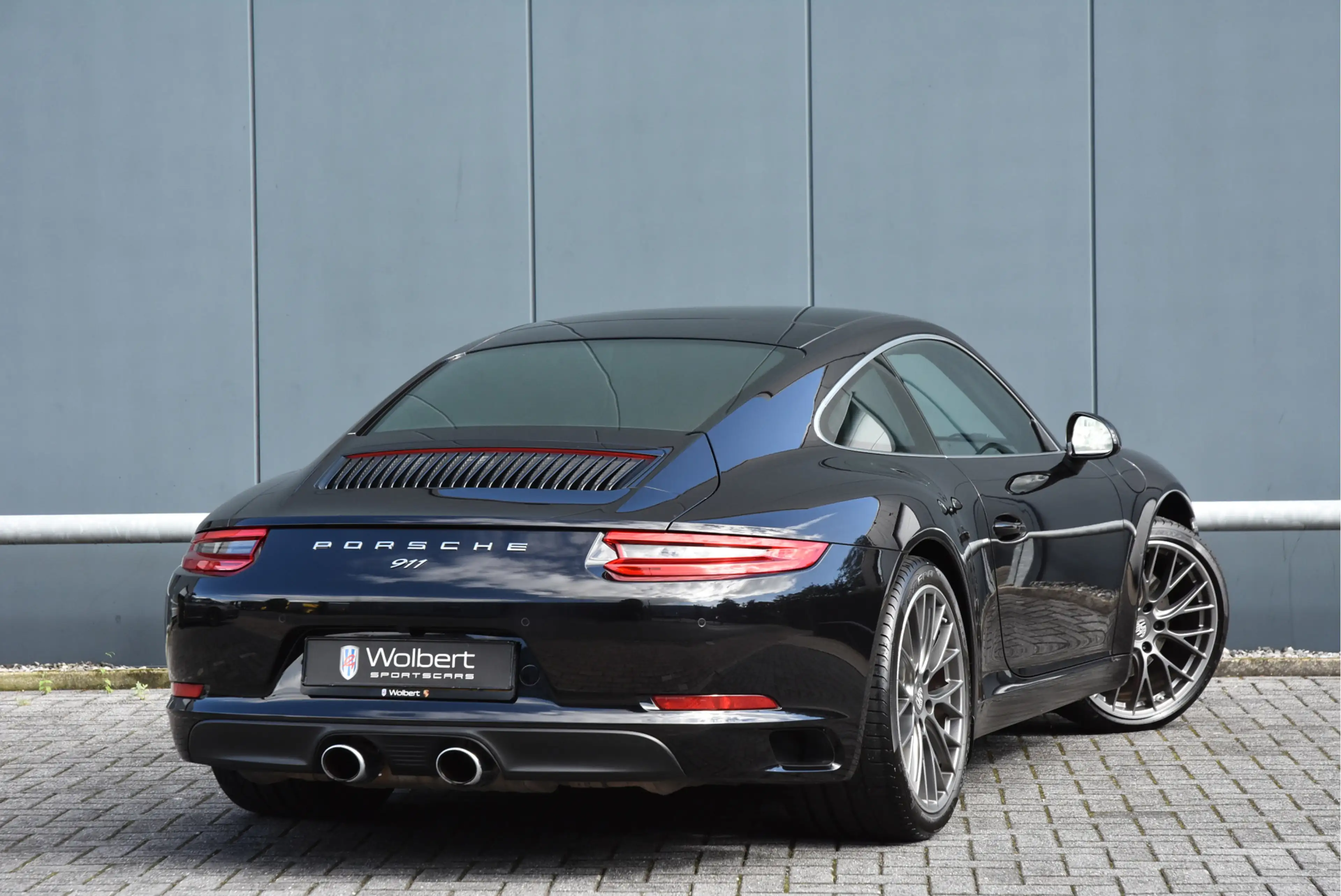 Porsche 991 3.0 Carrera S — photo 2