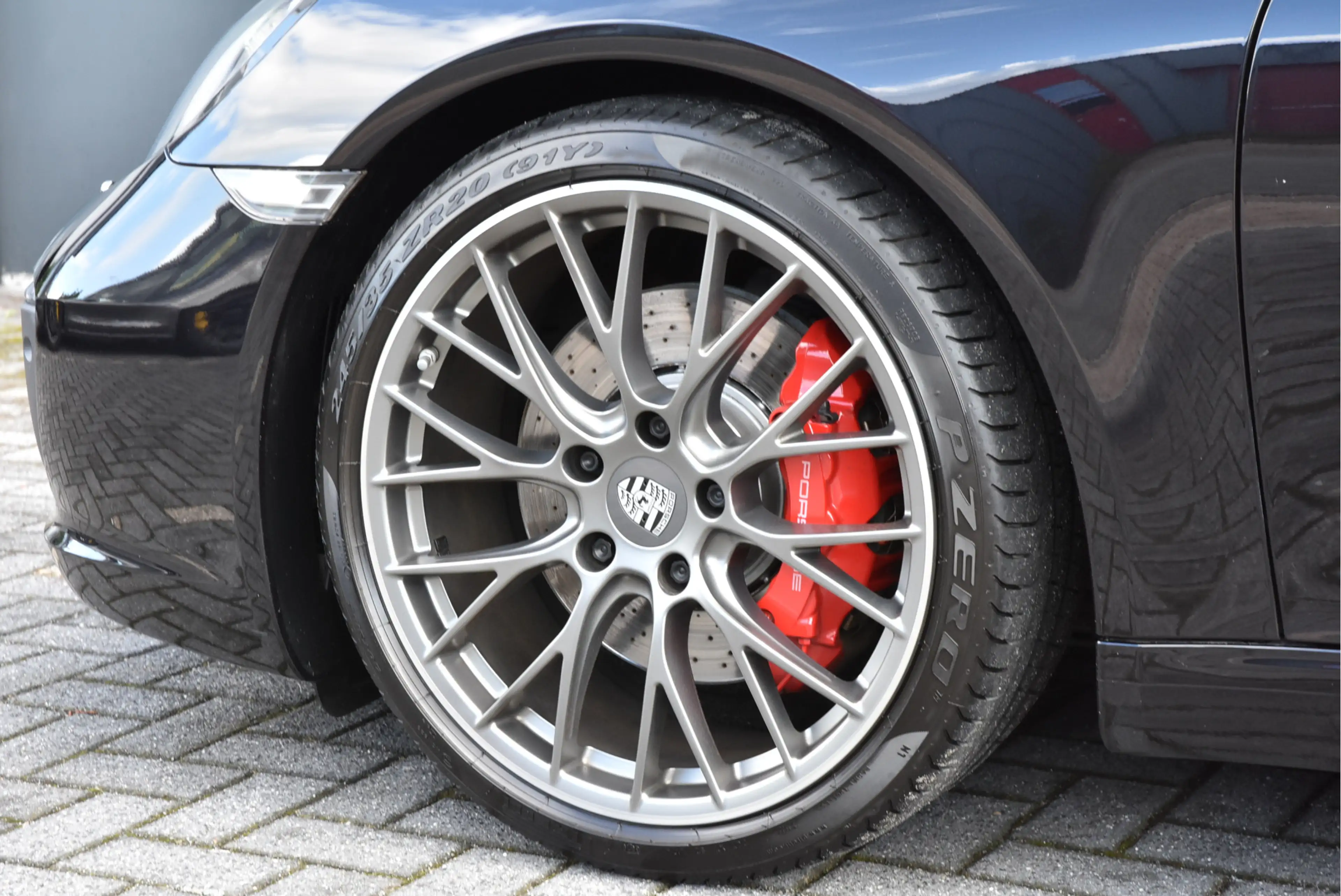 Porsche 991 3.0 Carrera S — photo 6